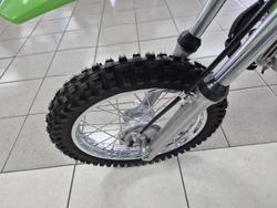 2023 Kawasaki KLX110RL KLX Green