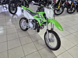2023 Kawasaki KLX110RL KLX Green