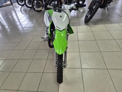 2023 Kawasaki KLX110RL KLX Green