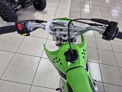 2023 Kawasaki KLX110RL KLX Green