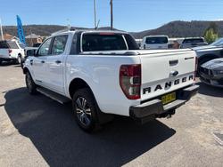 2021 Ford Ranger Wildtrak
