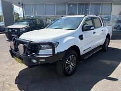 2021 Ford Ranger Wildtrak