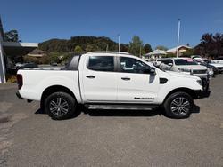 2021 Ford Ranger Wildtrak