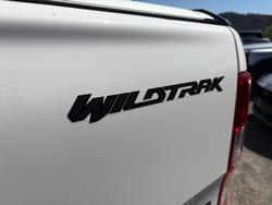 2021 Ford Ranger Wildtrak