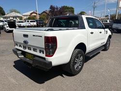 2021 Ford Ranger Wildtrak