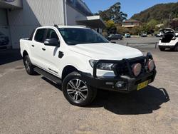 2021 Ford Ranger Wildtrak