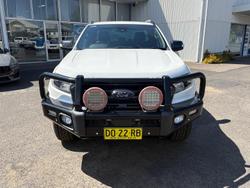 2021 Ford Ranger Wildtrak