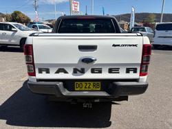 2021 Ford Ranger Wildtrak