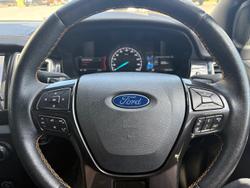 2021 Ford Ranger Wildtrak