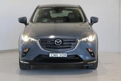 2020 Mazda CX-3 sTouring