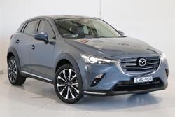 2020 Mazda CX-3 sTouring