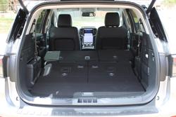 2025 Ford Everest Black Edition