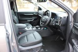 2025 Ford Everest Black Edition