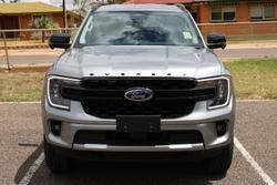 2025 Ford Everest Black Edition
