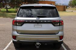 2025 Ford Everest Black Edition