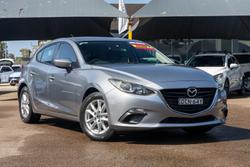 2015 Mazda 3 Neo