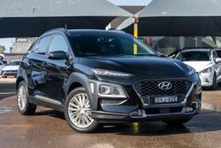 2017 Hyundai Kona Elite