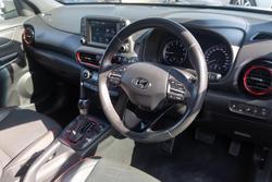 2017 Hyundai Kona Elite