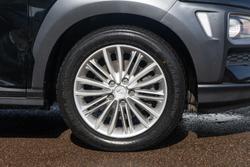 2017 Hyundai Kona Elite