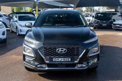 2017 Hyundai Kona Elite