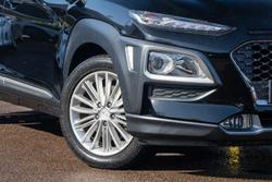 2017 Hyundai Kona Elite