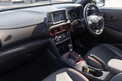 2017 Hyundai Kona Elite