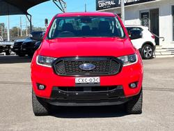 2020 Ford Ranger FX4