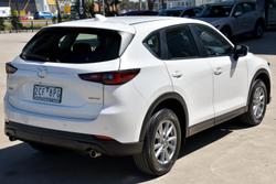 2025 Mazda CX-5 G20 Maxx