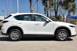 2025 Mazda CX-5 G20 Maxx