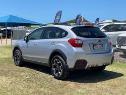 2012 Subaru XV 2.0i