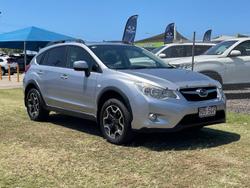 2012 Subaru XV 2.0i