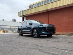 2025 Chery Tiggo 7 Super Hybrid Ultimate