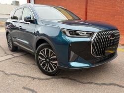 2025 Chery Tiggo 7 Super Hybrid Ultimate