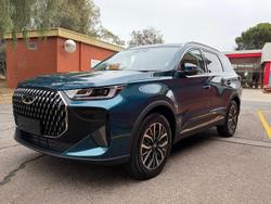 2025 Chery Tiggo 7 Super Hybrid Ultimate