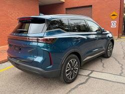 2025 Chery Tiggo 7 Super Hybrid Ultimate