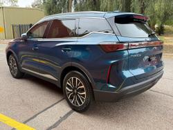 2025 Chery Tiggo 7 Super Hybrid Ultimate