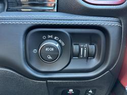 2025 RAM 1500 Rebel Hurricane SO DT MY25 4X4 Dual Range Bright White