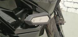 2025 Kawasaki Ninja 500 SE Ninja White