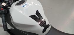2025 Kawasaki Ninja 500 SE Ninja White