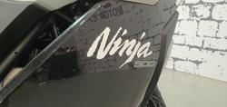 2025 Kawasaki Ninja 500 SE Ninja White