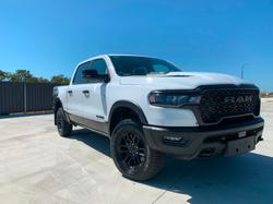 2025 RAM 1500 Rebel Hurricane SO