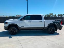 2025 RAM 1500 Rebel Hurricane SO