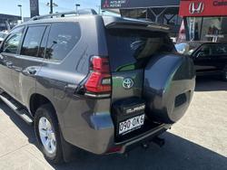 2018 Toyota Landcruiser Prado GXL
