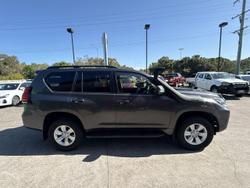 2018 Toyota Landcruiser Prado GXL