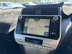 2018 Toyota Landcruiser Prado GXL