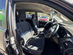 2018 Toyota Landcruiser Prado GXL