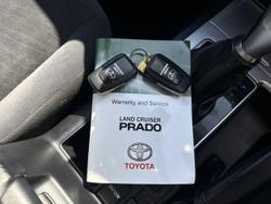2018 Toyota Landcruiser Prado GXL