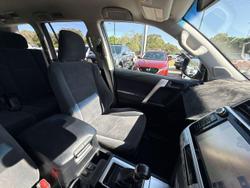 2018 Toyota Landcruiser Prado GXL