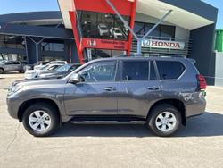 2018 Toyota Landcruiser Prado GXL