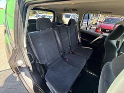 2018 Toyota Landcruiser Prado GXL